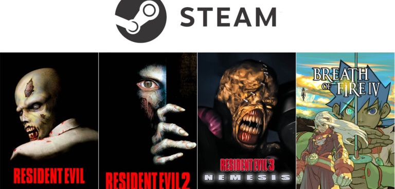 The initial trilogy of Bio-Crisis has re-established Steam, and the DRM encryption has caused the victims to complain.