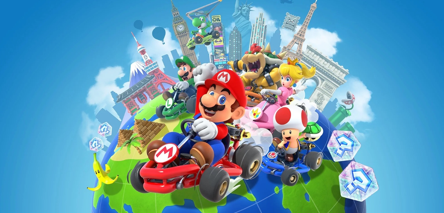 Rating regulators are playing game games, and Mario’s Tours are rated 18+ in Brazil.