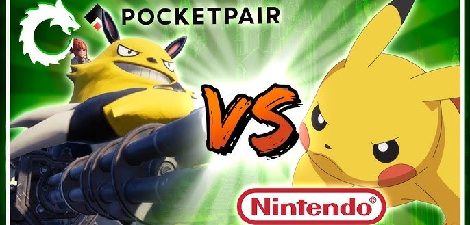 Nintendo filed a lawsuit against Paro, and the Japanese Patent Office rejected key patents.