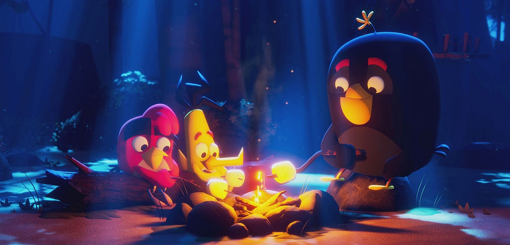 Angry Birds will be on line by March 2027, focusing on cross-platform strategies.