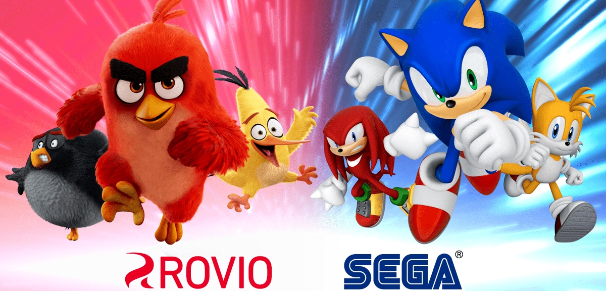 Secca won’t make a profit from the acquisition of Angry Birds. Rovio will reorganize.
